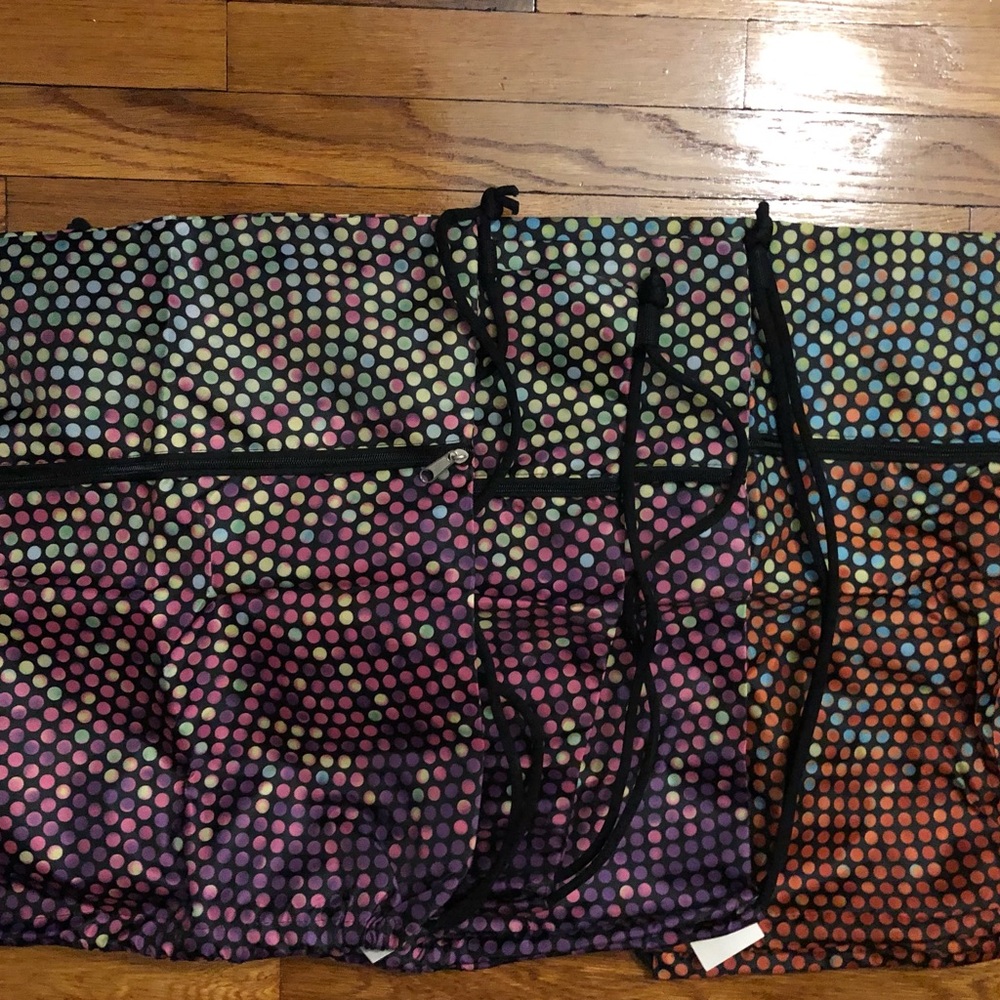 Draw String Sack-pack Backpack 5pk